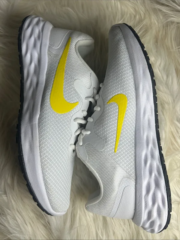 Nike Women's Size 8.5 Revolution 6 Next Nature Running Shoes Walking Training - Image 3