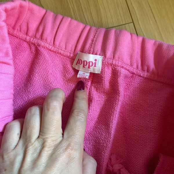POPPI PINK SWEATS - Image 2