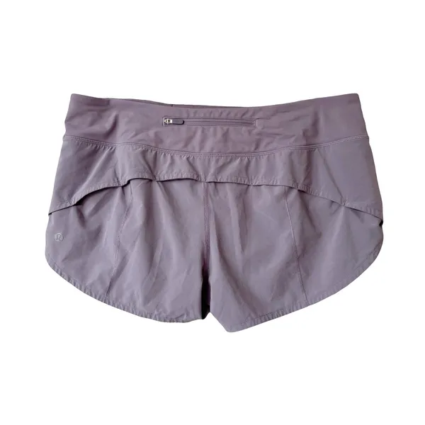 Lululemon Speed Up Short 2.5 Inch Sz 10 - Image 4