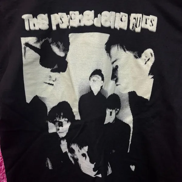 Psychedelic Furs and Squeeze Rock Tour Tshirt size Extra Large - Image 2