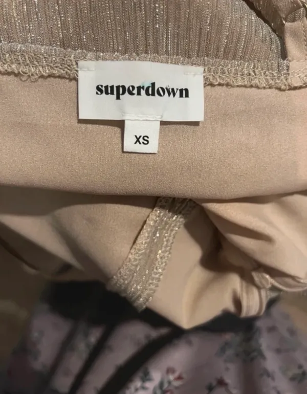 superdown Fancy formal evening bridesmaid dress - Image 3