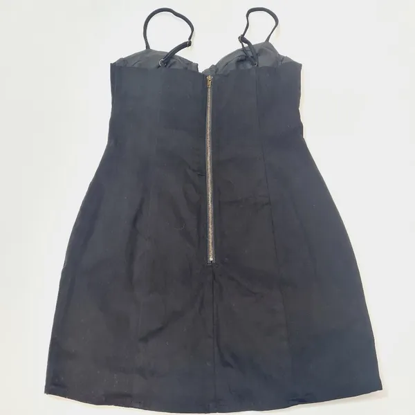 Superdown Renetta Mini Dress in Black Small - Image 11
