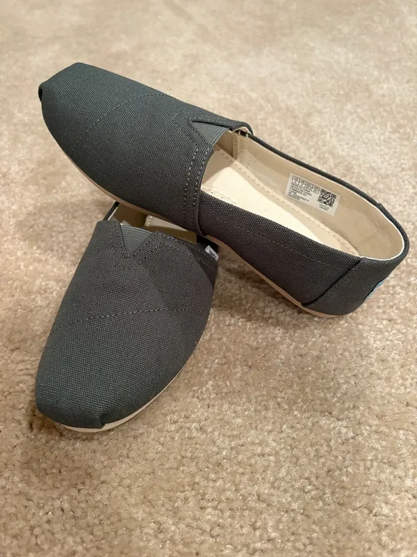 TOMS Tan Size 5 - Image 4