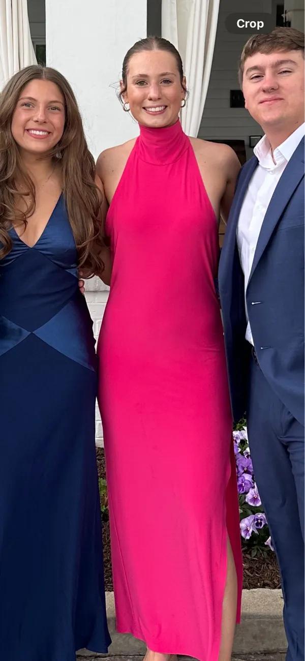 Norma Kamali Dress - Image 5