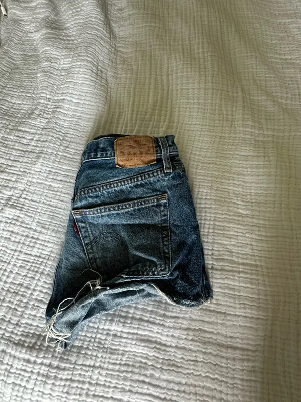 Levi’s Jean Shorts - Image 2