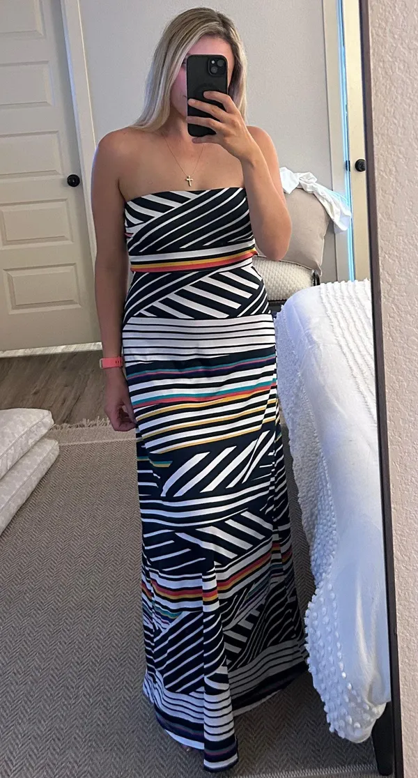 Maxi Dress Multiple Size M - Image 2