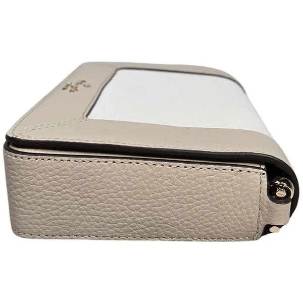 Kate Spade‎ Lena Colorblock Mini Flap Crossbody in Light Sand Multi NWT - Image 6