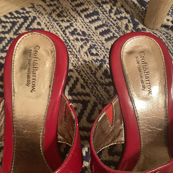 Little Red Heels - Image 3