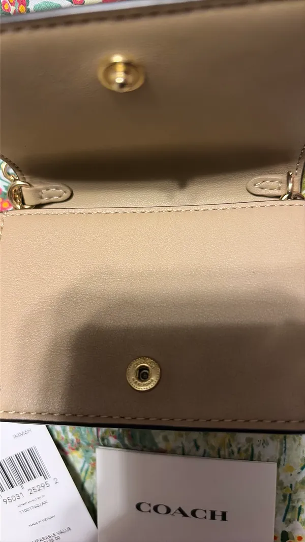 Coach cardholder purse - Image 10