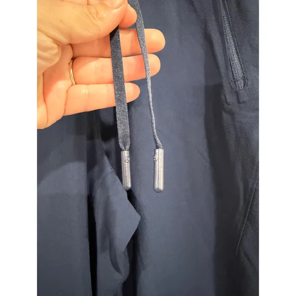 Lululemon Navy Blue High Rise Jogger License‎ To Train Size 2 - Image 4
