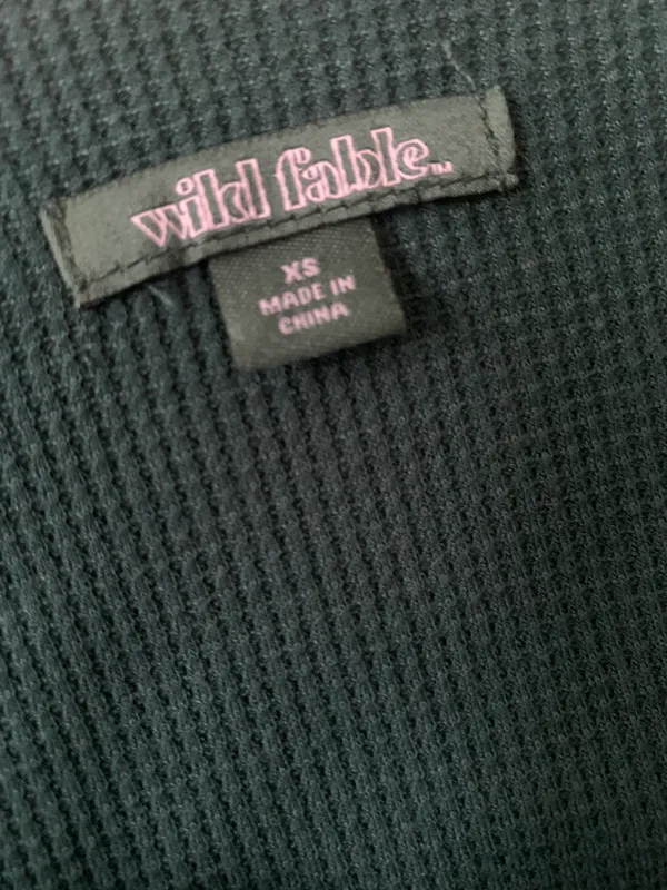 Wild Fable Top - Image 2
