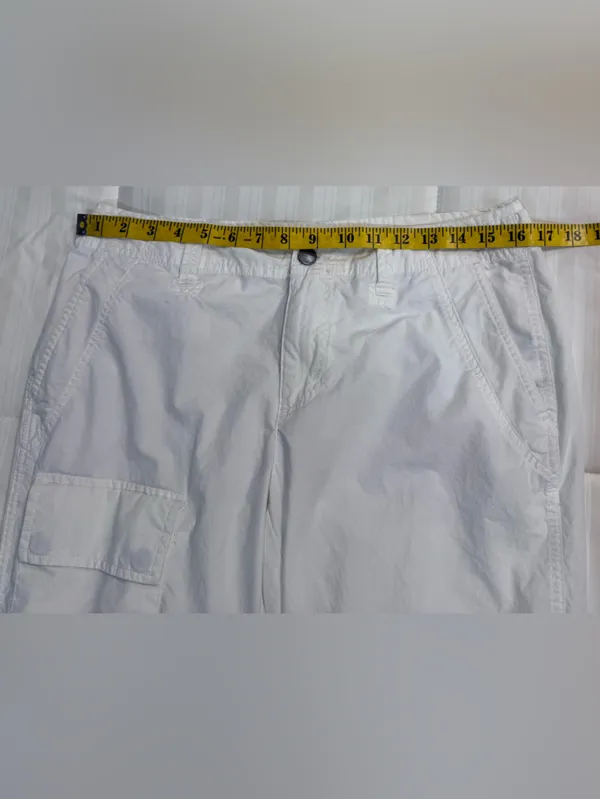 Ralph Lauren Vintage Cargo Pants Size 10 - Image 5