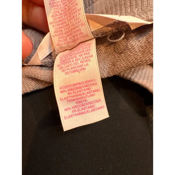 Victoria's Secret mauve purple soft jogger sweatpants - Image 4