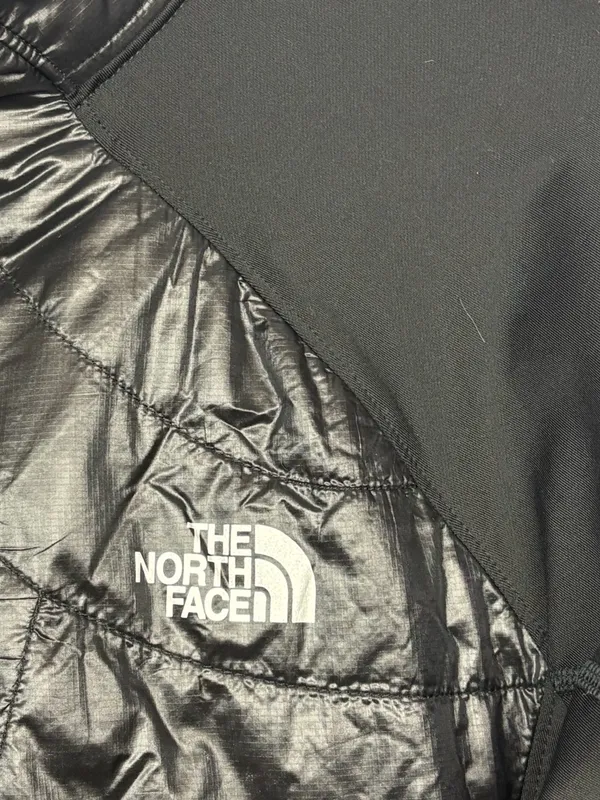 NORTH FACE Flight Series Jacket Women’s Medium Black Hybrid Lightweight - Image 15