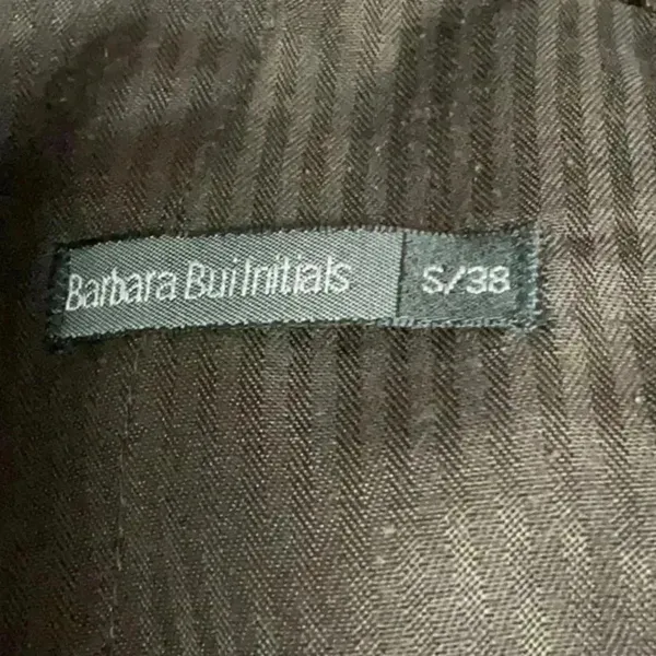 BARBARA Builnitials Black - Image 3