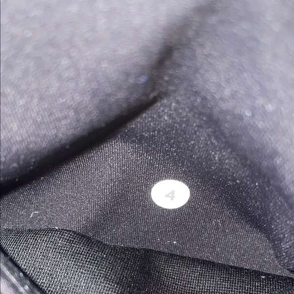 Lululemon Athletica Black Leggings - Image 6