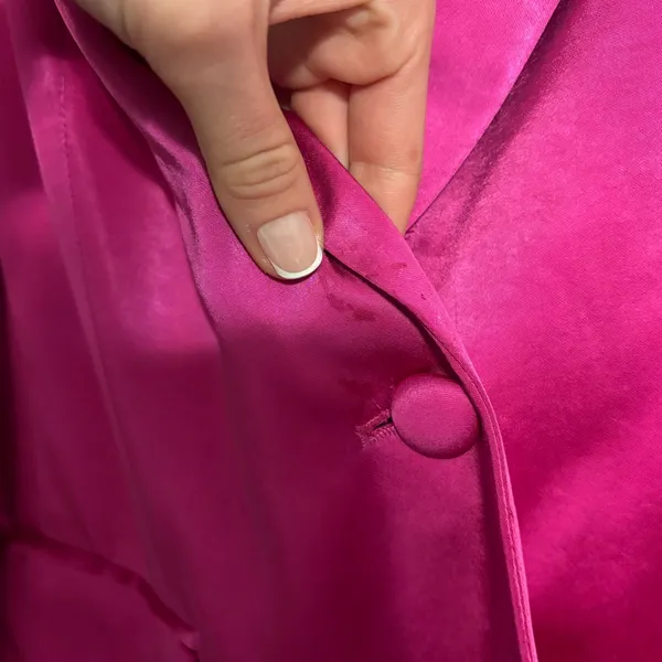 House of Harlow Pink Blazer - Image 9