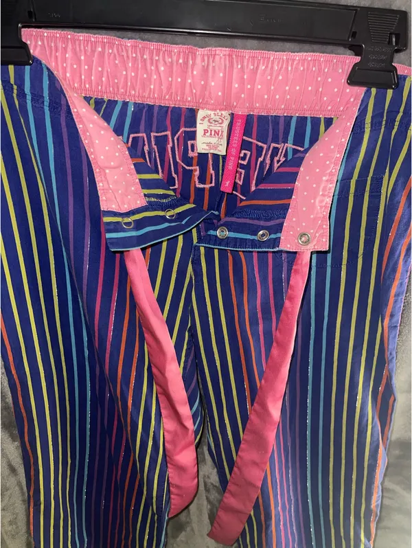 VS Pink Pants Victoria's Secret Y2K - Image 3