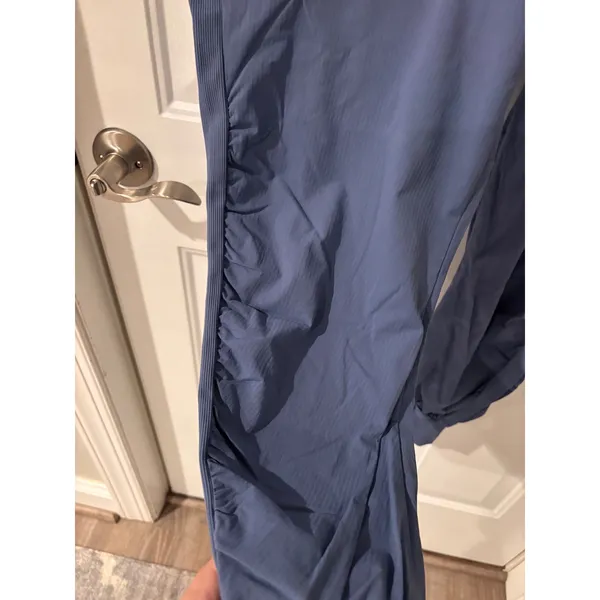 Lululemon Align‎ High Rise Jogger Pants Ruched Ankle Women Size 10 Workout Gym - Image 3