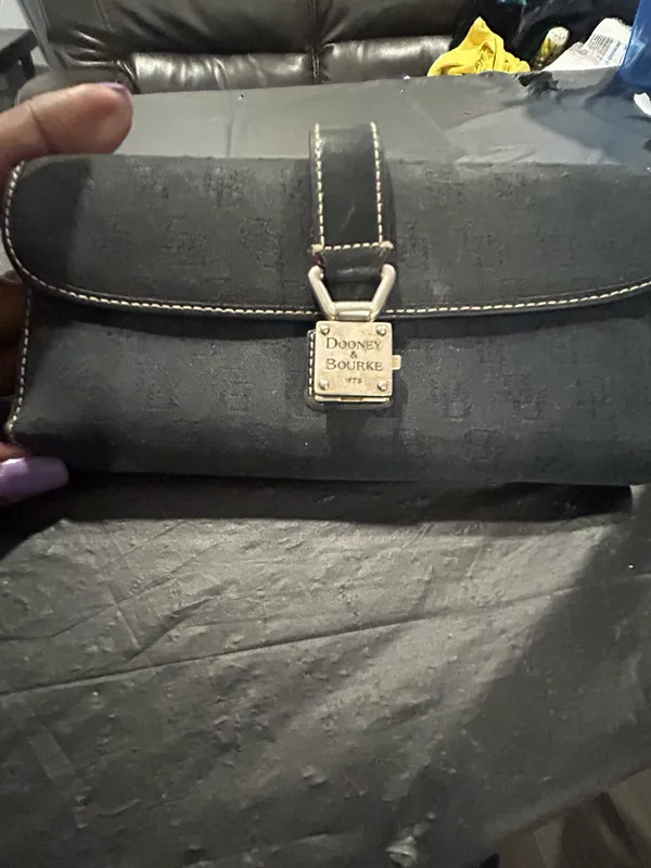 Dooney & Bourke Wallet Black - Image 10
