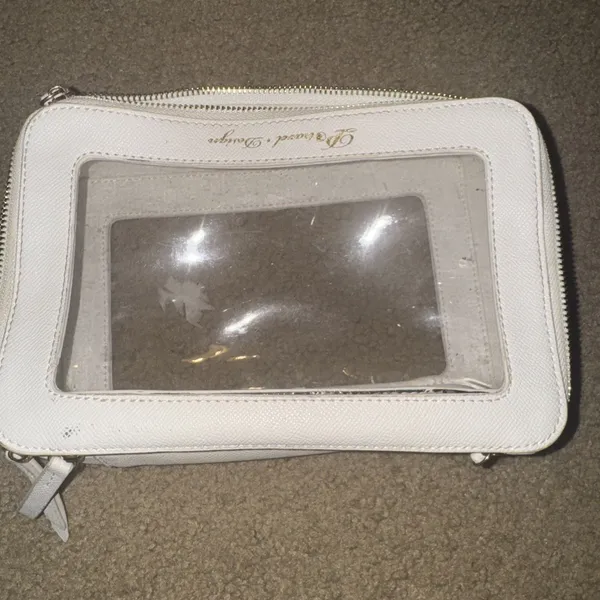 Toiletry bag waterproof cosmetic organizer 6”X 9” - Image 5