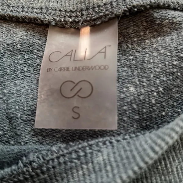 Calia | Distressed Sweatshirt - Image 3