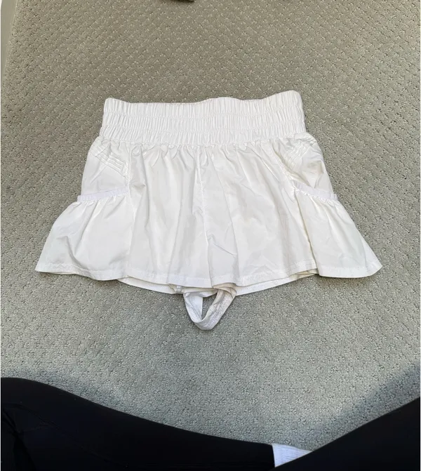 Free People Get Your Flirt On Shorts - Image 2