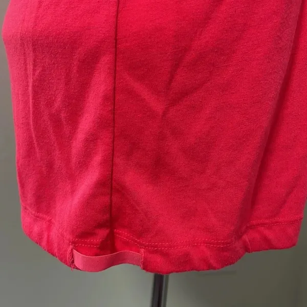 Alo | Hot Pink Strappy Workout Top - Image 6
