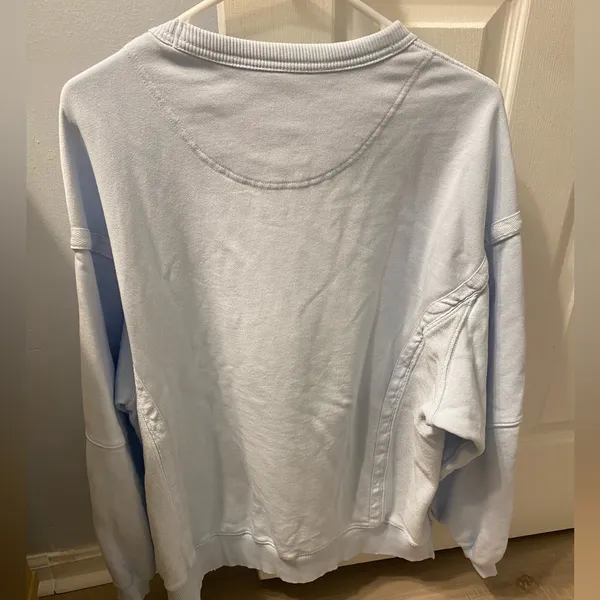 Aerie Keep it Light Crew Sweatshirt, size S - Image 2
