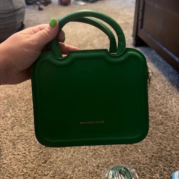 Small bag Green - Image 2