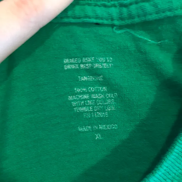 Crown Royal Regal Apple T-shirt - Image 3