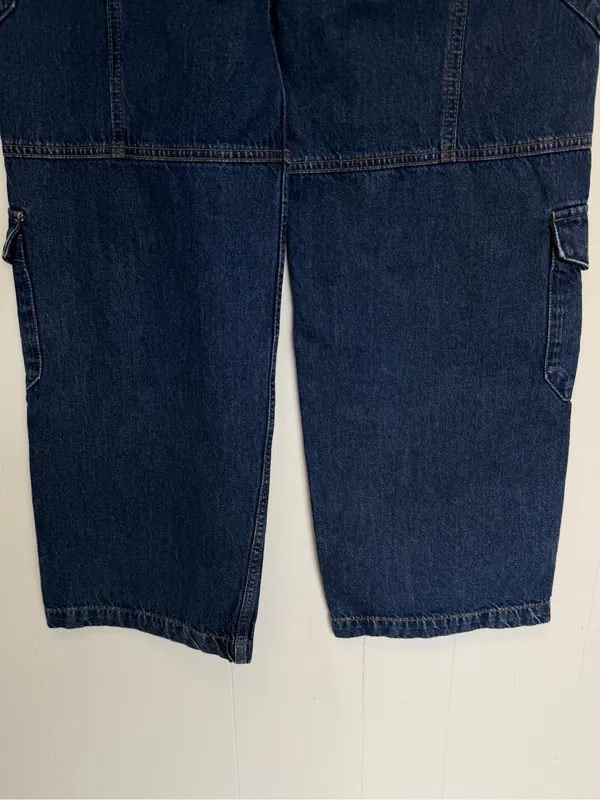 RAG & BONE Cailyn Cargo Pant Jeans Size 27 - Image 8