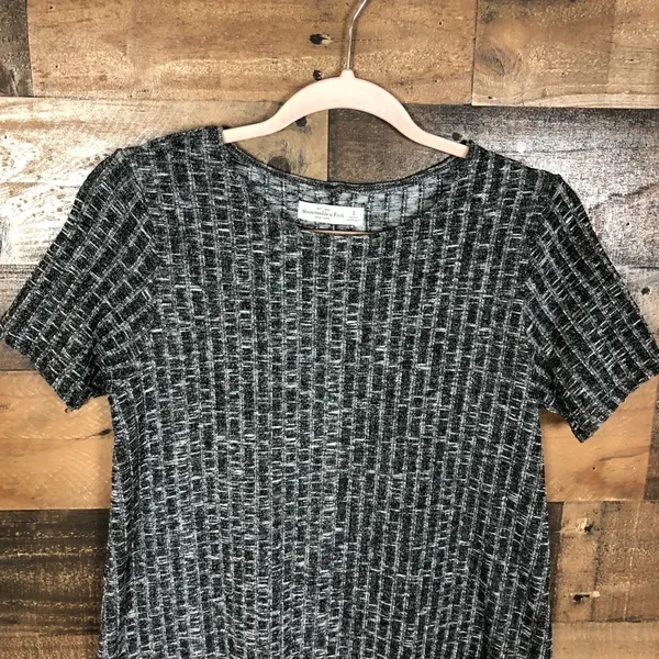 Abercrombie & Fitch gray‎ dress - Image 2