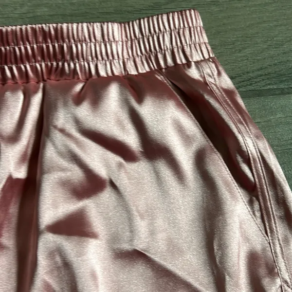 H&M divided silky shorts - Image 2
