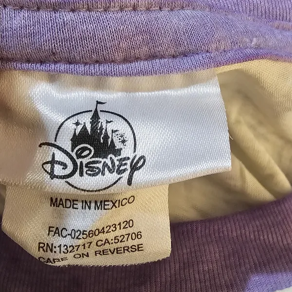 Disney Epcot 2023‎ Chef Figment Food And Wine Festival Passholder T-Shirt 2XL - Image 5