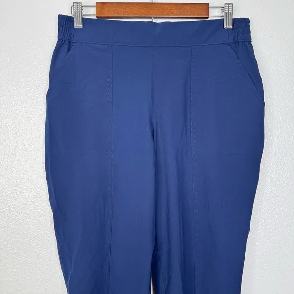 Skechers NWT GOwalk Excursion Pant II in Navy Size‎ Small - Image 3