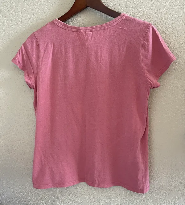 H&M Lovers Pink Top - Image 4
