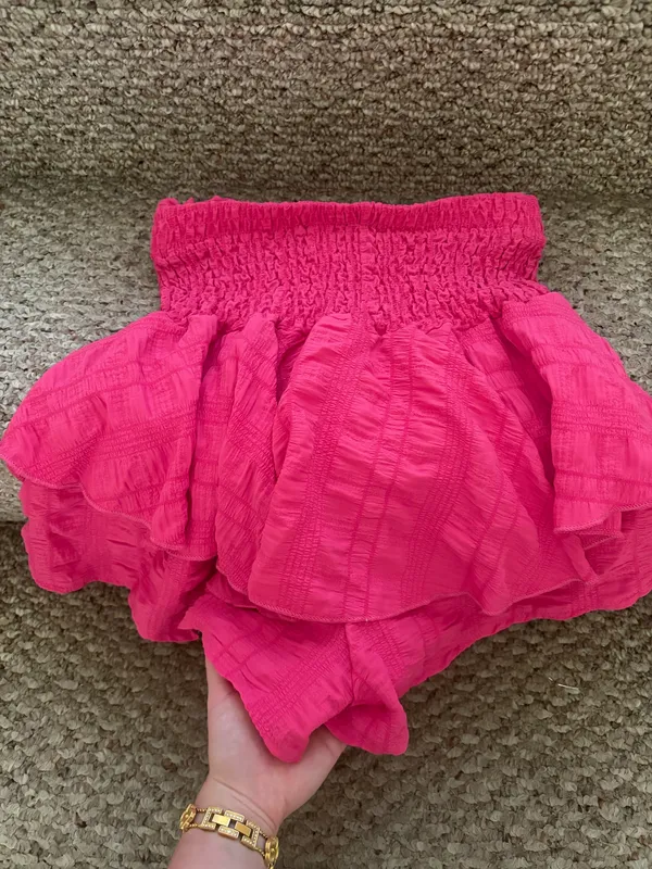 Shein Skort Ruffle - Image 2