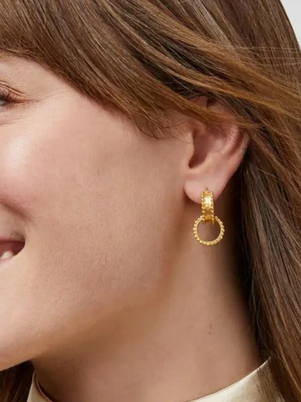 Brand New Julie Vos Marbella 2-in-1 Earring - Image 3