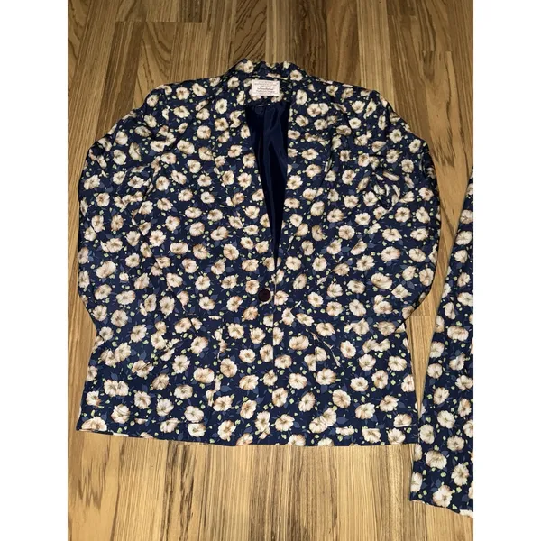 Pendleton Country Sophisticates Vintage‎ Outfit Suit Jacket Sz 8 Skirt Sz 10 - Image 2