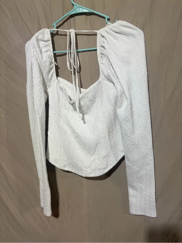 Free people long sleeve - Image 3