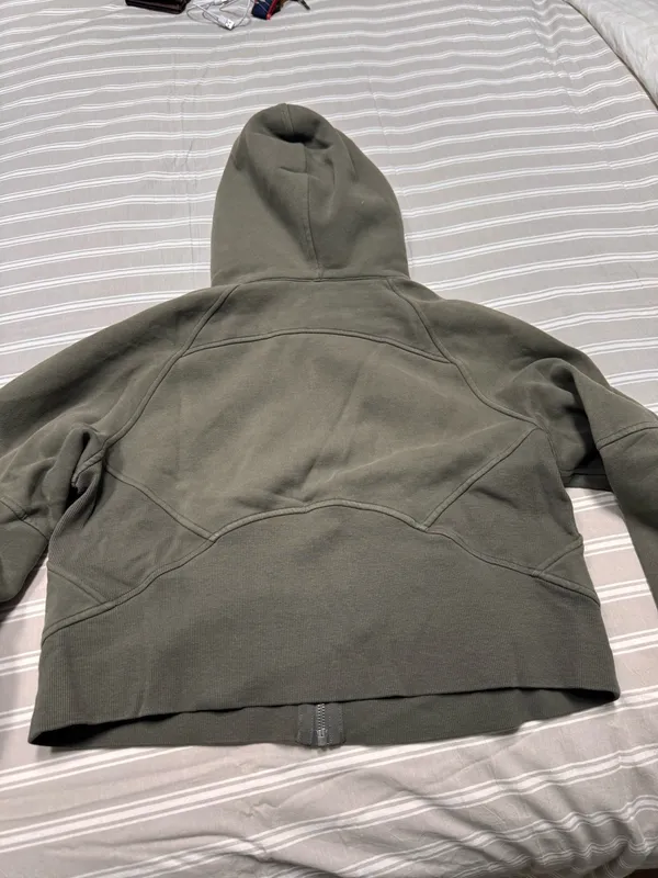 Lululemon Scuba Full-Zip - Image 3