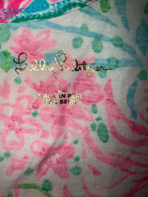 Lilly Pulitzer Dress - Image 3