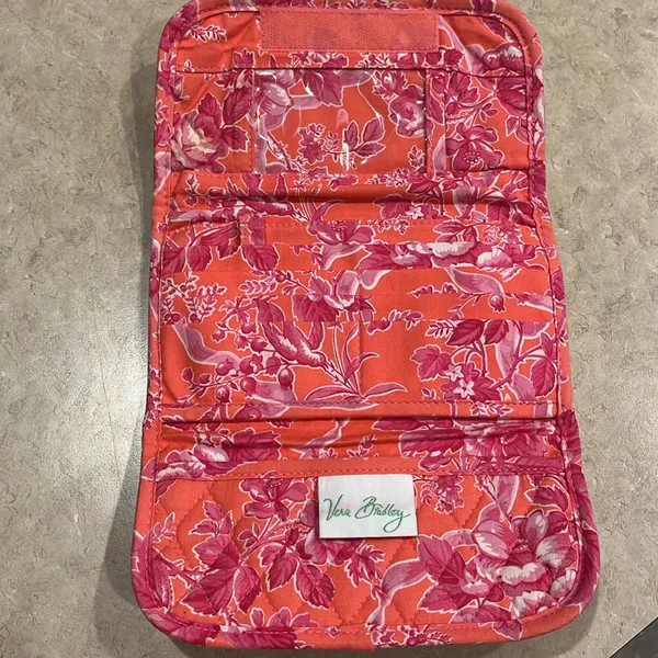 Vera Bradley pink wallet - Image 4