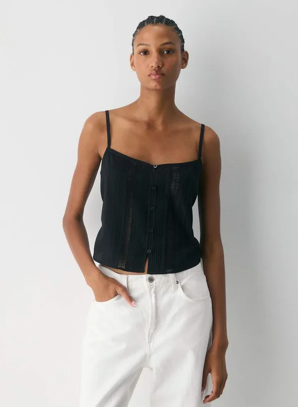 Aritzia Little Moon Vernazza Top - Image 3