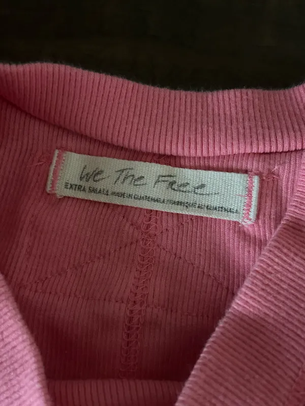Free People We The Free Kate Tank Top XS - Image 3
