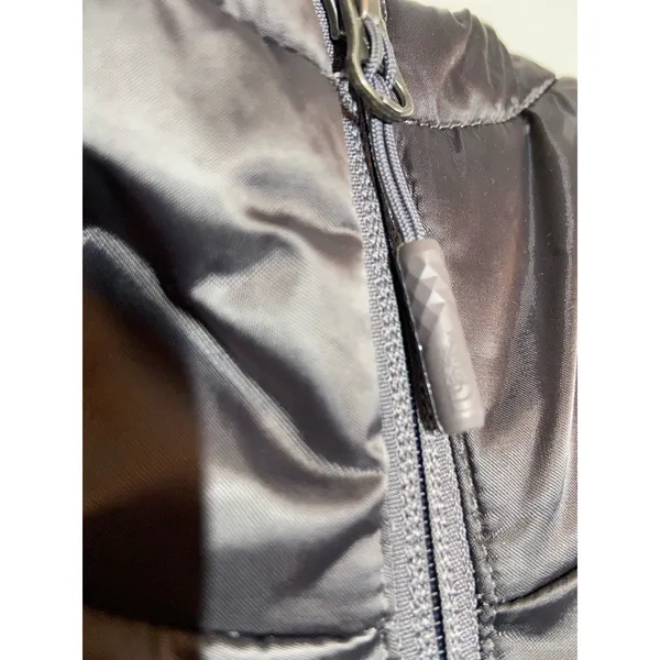 The North Face 550 Down Aconcagua Parka II Full Zip Hooded Pewter Large - Image 5