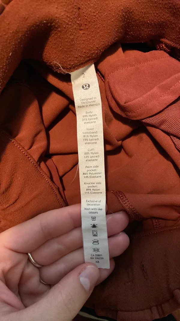 Lululemon License to Train Joggers - Image 6