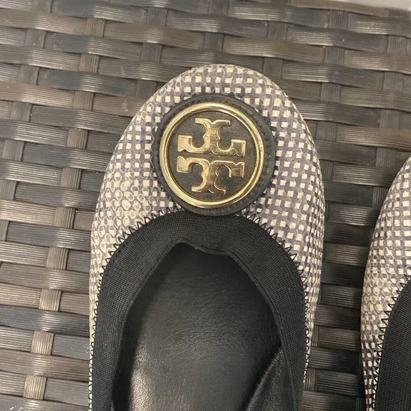 Tory Burch flats women’s size 9 - Image 6