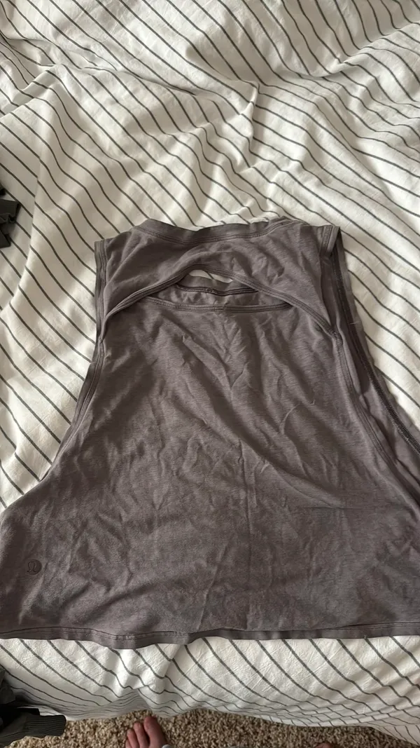 Lululemon Tank Top - Image 2